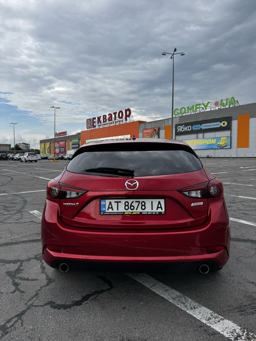 Mazda 3 ,2017р. Автомат