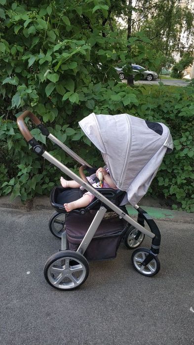 Коляска Espiro NEXT, Cicco Lite Way