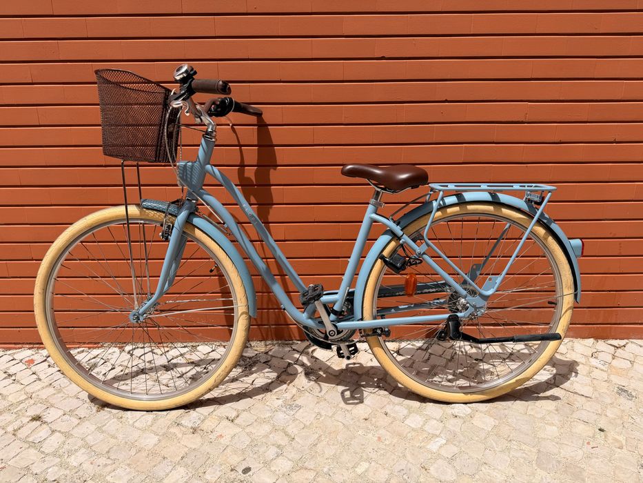 Bicicleta Senhora Elops Decathlon