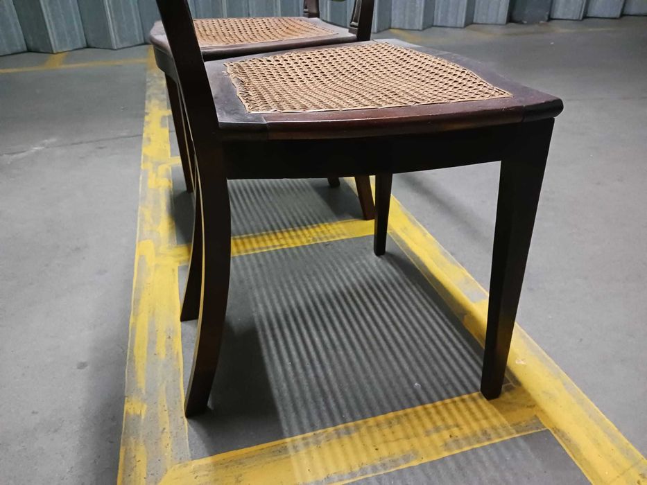 Cadeiras Dona Maria e Luis XVI