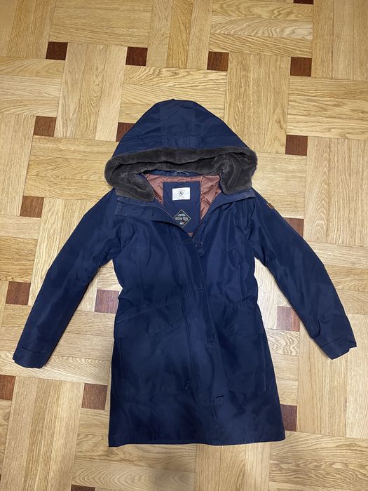 Парка ( зимняя куртка)Gore-tex на подростка