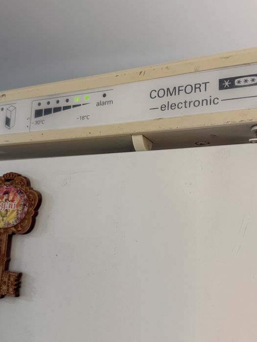 Холодильник Siemens