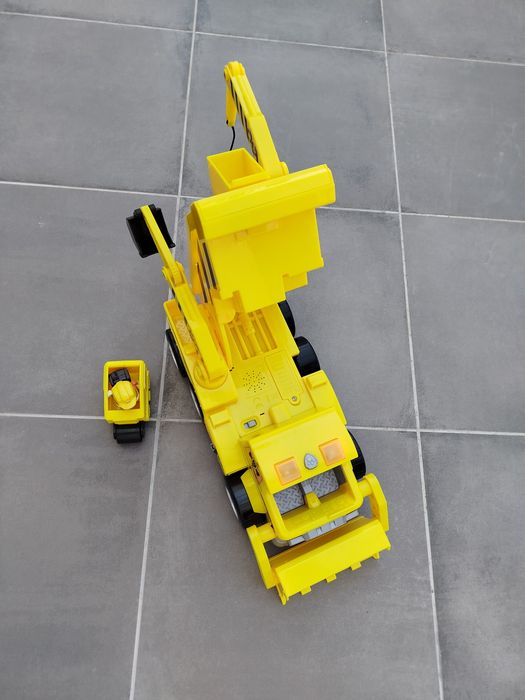 Camião de construção Patrulha Pata