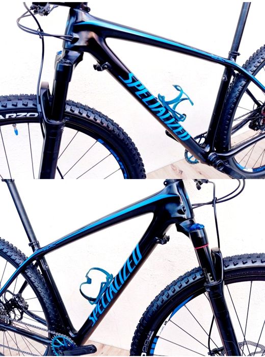 JF-Bikes Bicicletas Tamanho M Carbono 29 KTM Aera/ Specialized Épic