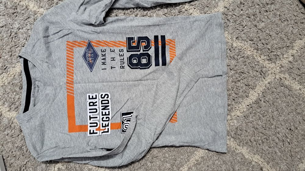 Zestaw koszulek i bluz