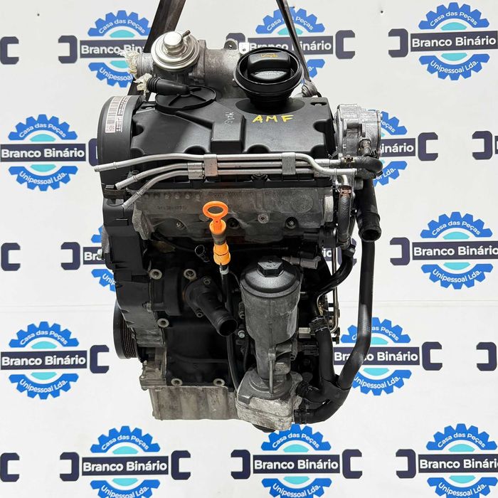 Motor Volkswagen 1.4 TDI (AMF)
