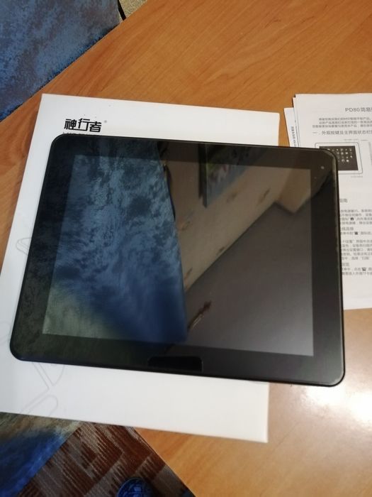 Планшет Freelander PD 80