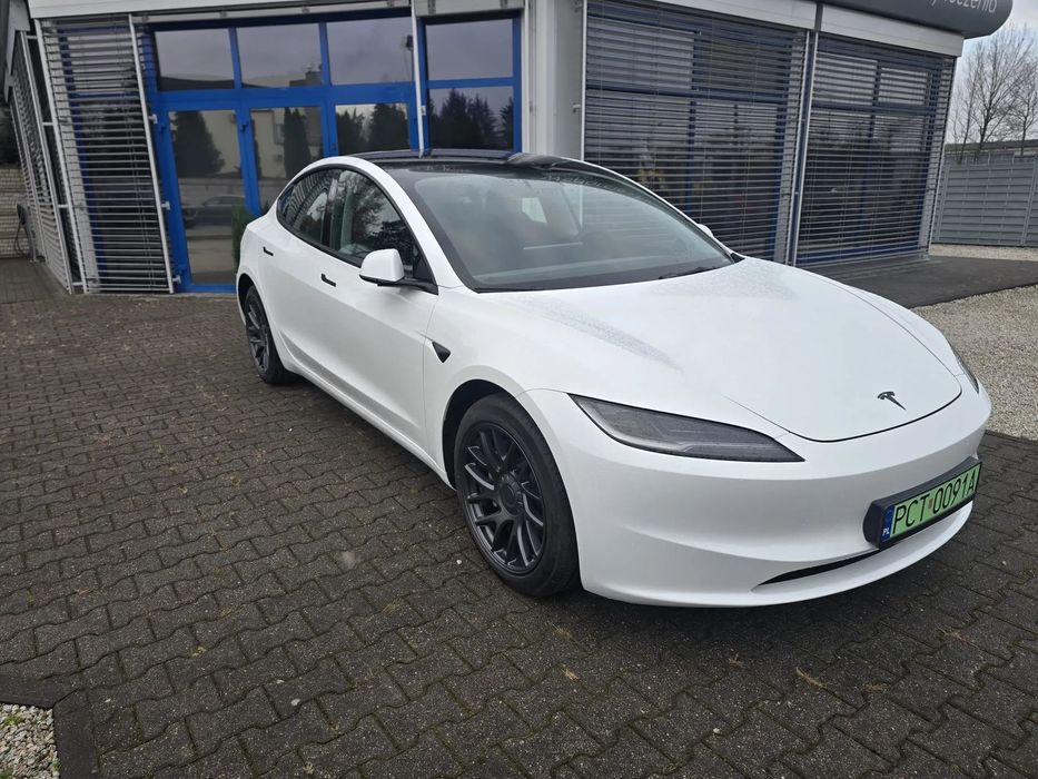 Tesla Model 3 Tesla Model 3 FSD 2023