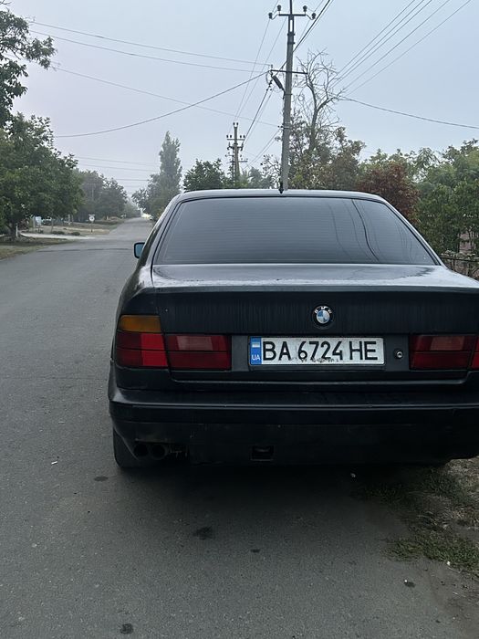 Bmw e34 1992 m50b20