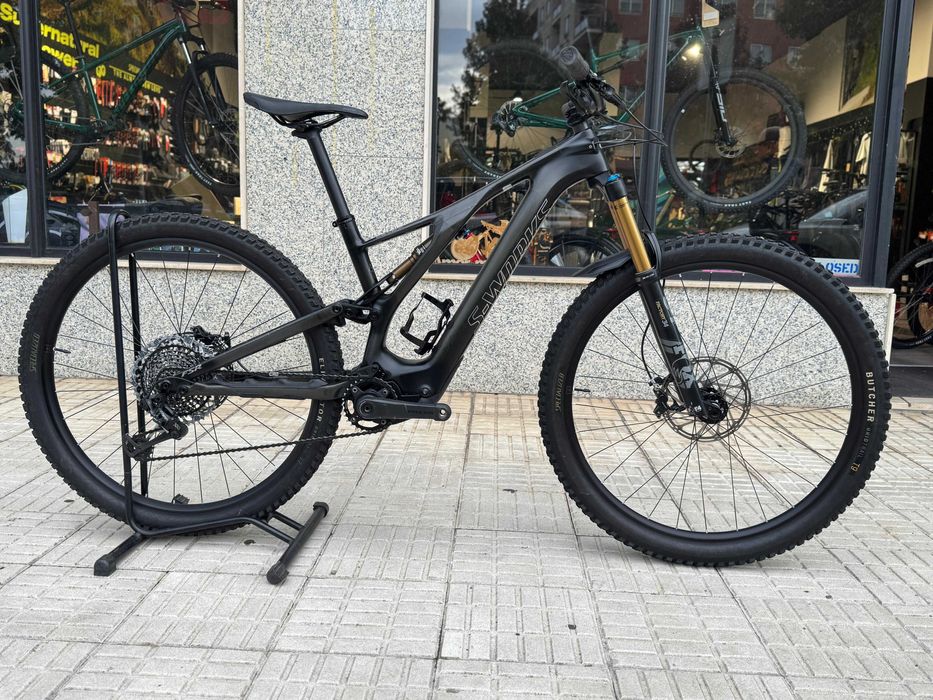 Specialized Sworks Levo Sl