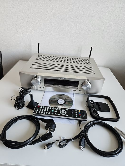 MARANTZ NR1606 7.2  Dolby Atmos 4K  Bluetooth