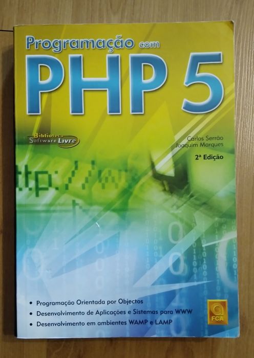 4 Livros de informática & Programação FCA