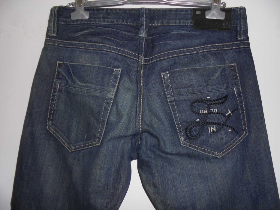 calça de homem em ganga TIFOSSI