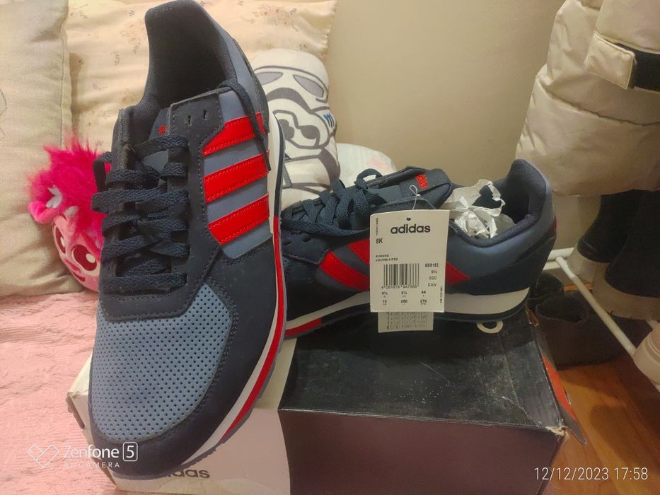 tênis adidas novos na caixa com etiqueta