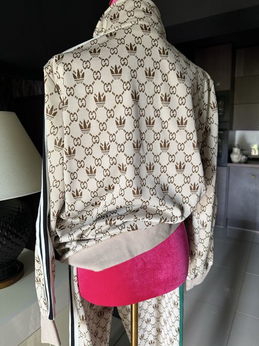 Dres Adidas Gucci L damski meski nowy !