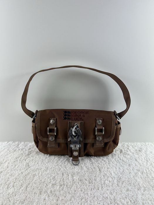 Сумка bag ggl GGL сумочка бег