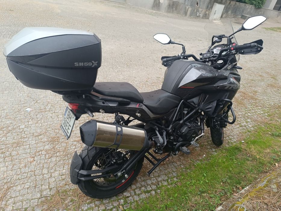 Benelli Trk 502x - Negociável