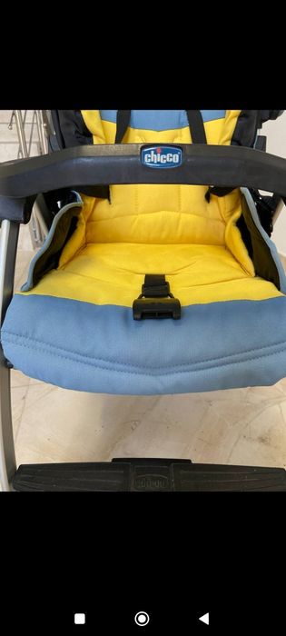 Коляска Chicco Simplicity