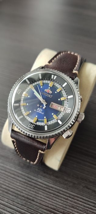 Orient King Diver