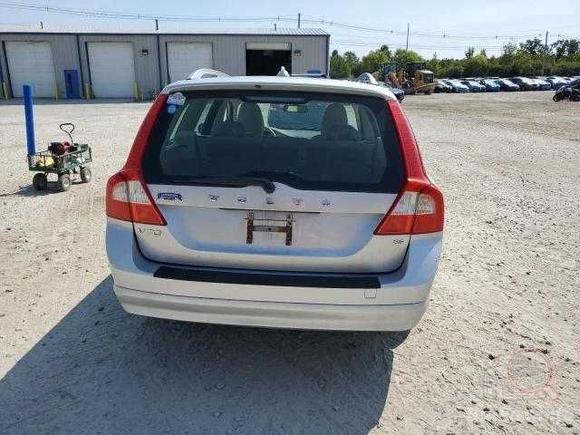 Бампер Volvo V70 разборка запчасти шрот Вольво В70 розборка