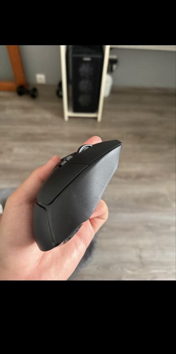 Logitech g502x.