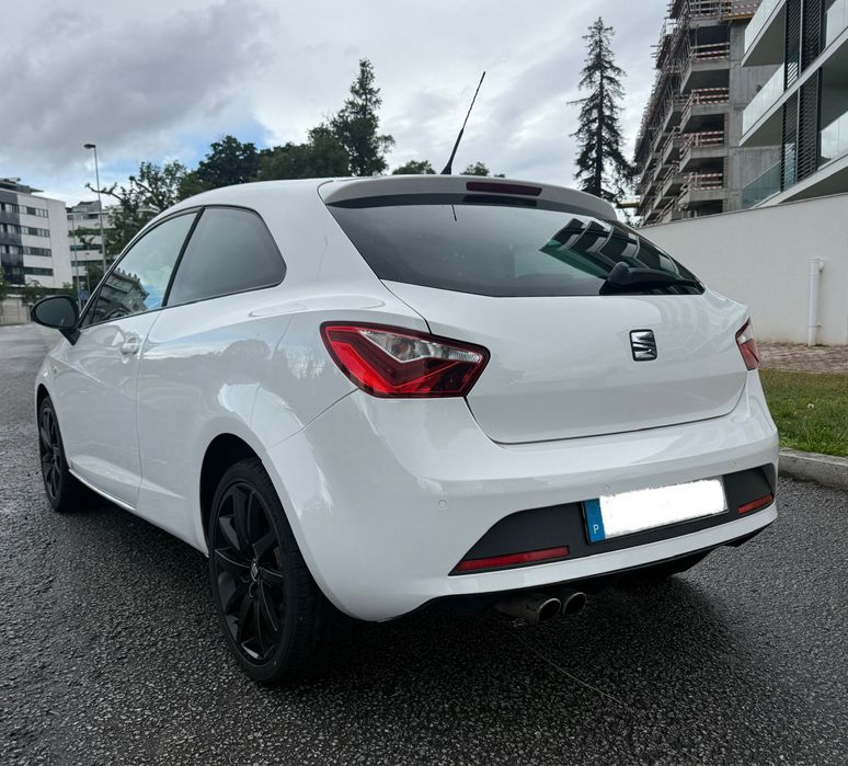 Seat Ibiza FR 1.2 TSi 105cv NACIONAL