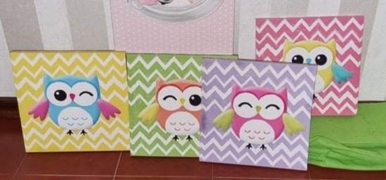 Telas quarto criança64750731241986120