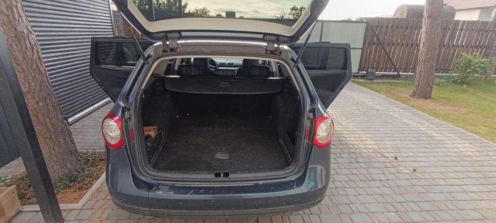 Продам Volkswagen Passat B6 універсал, дизель