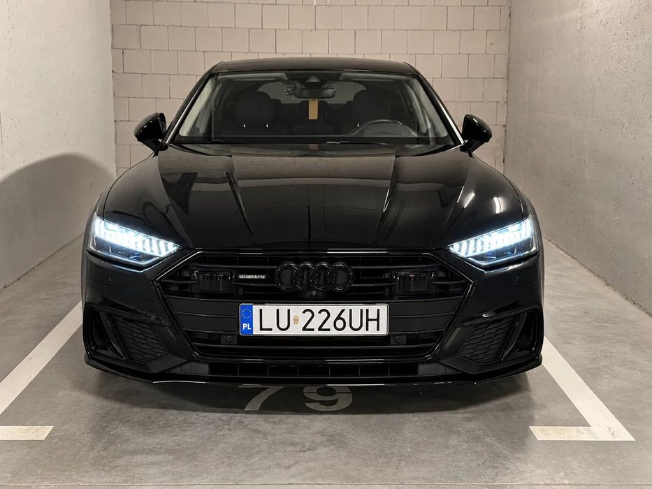 Audi A7 Sportback