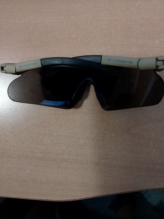 Тактичні окуляри Swisseye Raptor