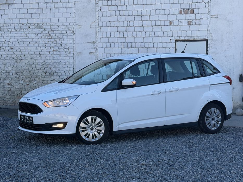 Свіже авто‼️ Ford Grand C-Max 2017р 180тис пробігу