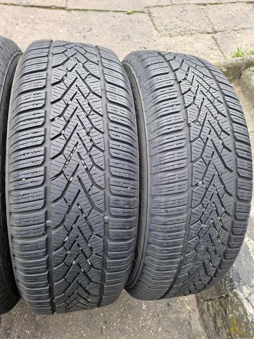 Opony Zimowe 215/65R16 Semperit Speed-Grip 2 4sztuki Montaż