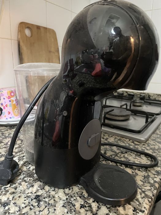 Maquina café otimo estado