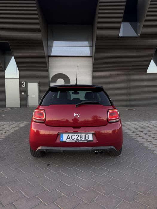 Citroen DS3
