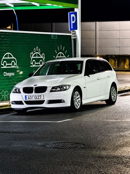 automóvel bmw 320 d