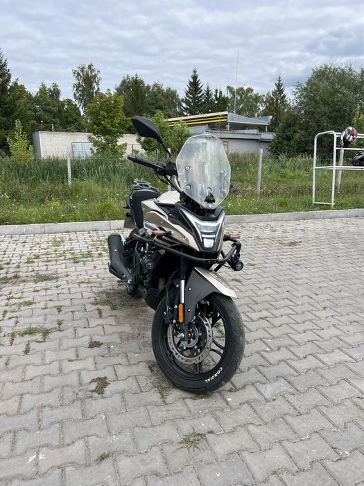 Voge 300 DS. 2021 року