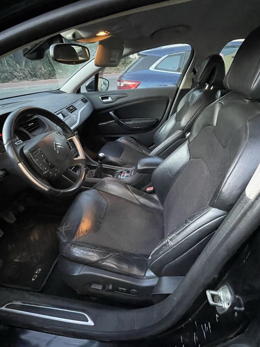 Citroën C5 — fotografia 7