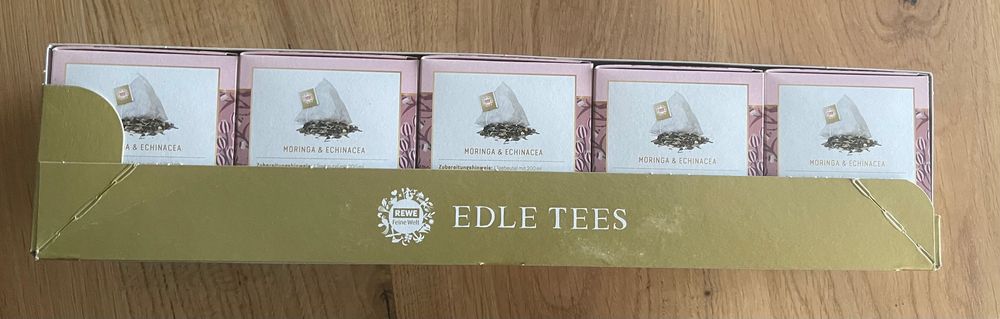 Zestaw herbat Czas na herbatę