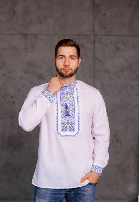 Вишиванка чоловіча