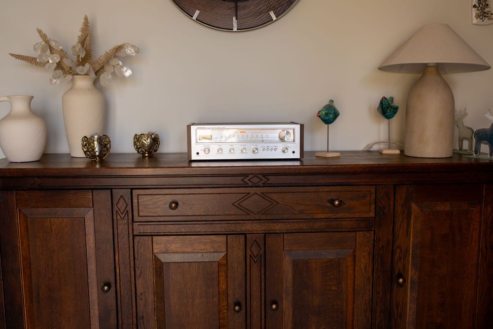 Amplituner Vintage Pioneer sx-450