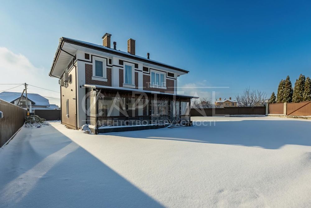 Продаж шикарного автономного будинку ХОТІВ