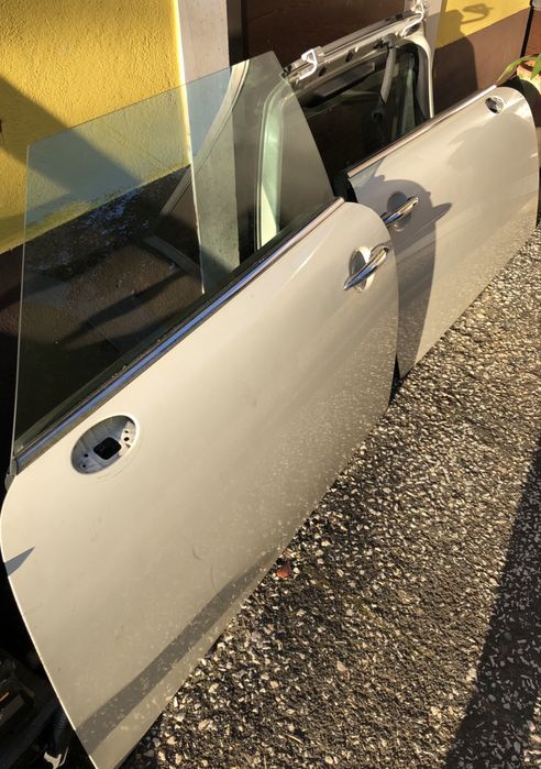 Mini R50 Portas/Mala