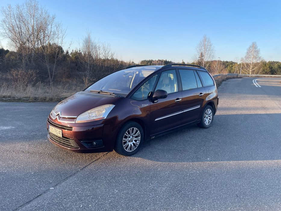 Citroën C4 Grand Picasso