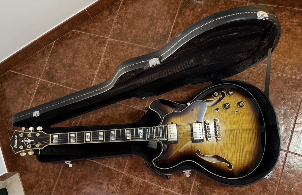 Guitarra Elétrica Ibanez AS153