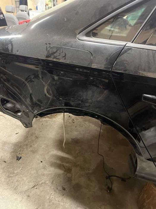 четверть задняя левая правая Audi A3 8V 8V5809837 8V5809838 разборка