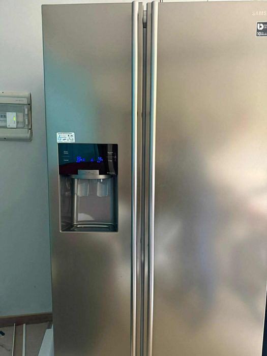 Frigorifico estilo americano  samsung