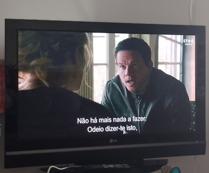 TV LG 55 polegadas