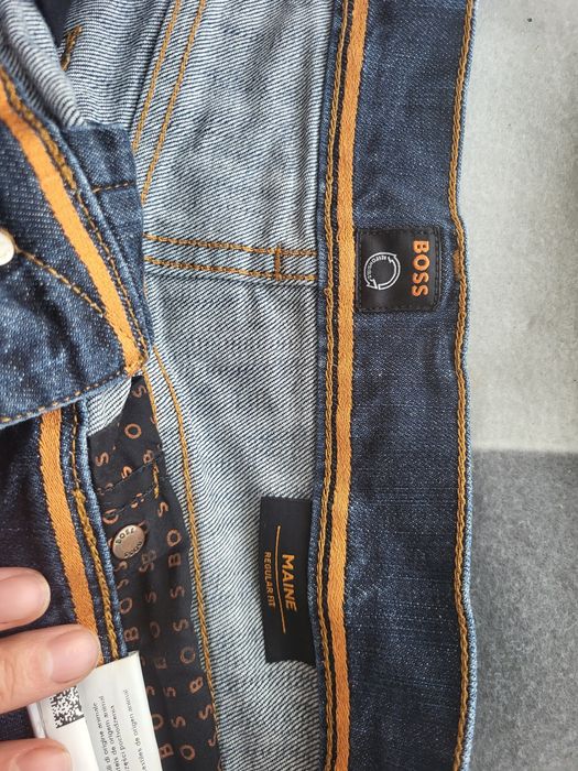 Джинси чоловічі  HUGO BOSS р W33/L34