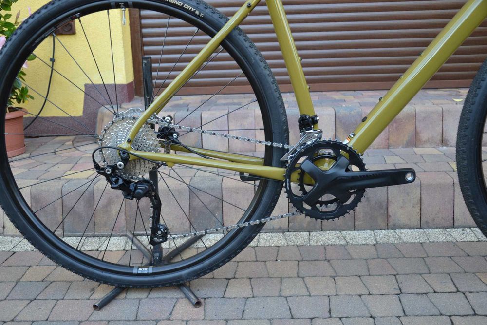 Cannondale Topstone 2 Shimano GRX 2x10 rozmiar XL jak nowy!!