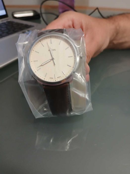 Relógio Fossil, Novo Com etiqueta